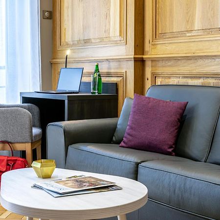 Aparthotel Les Jardins De St Cloud Saint-Cloud Esterno foto