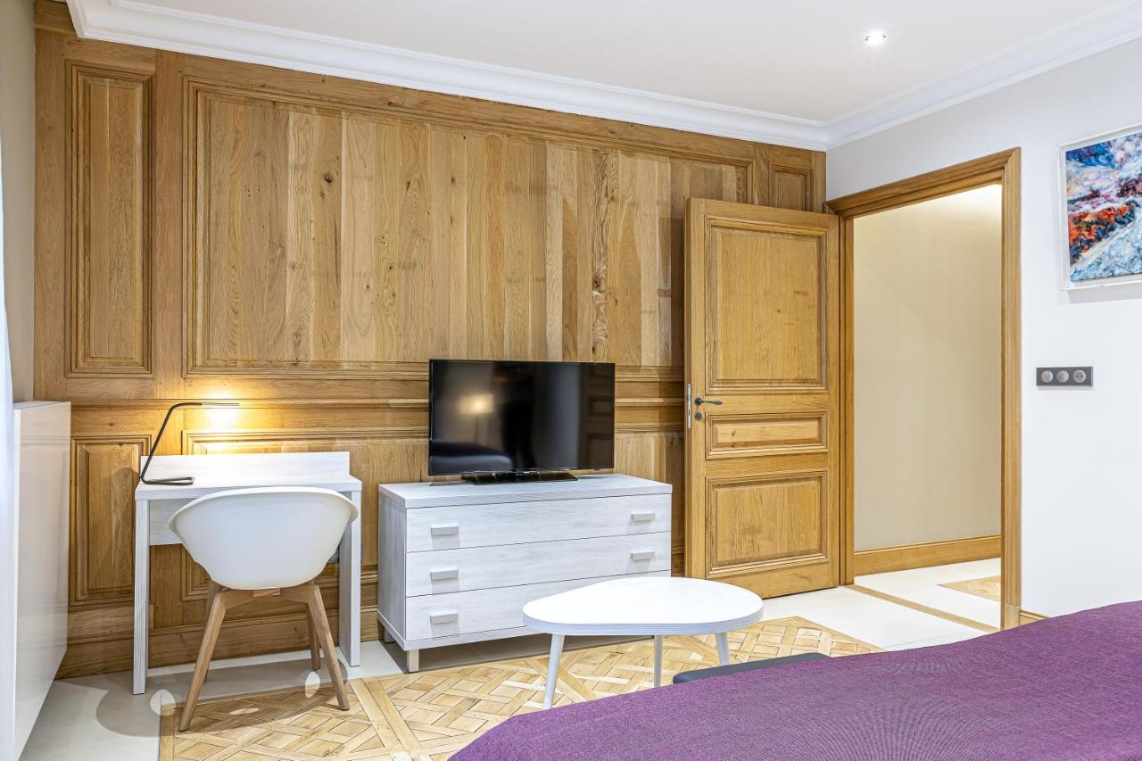 Aparthotel Les Jardins De St Cloud Saint-Cloud Esterno foto