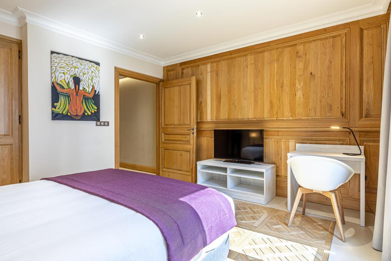 Aparthotel Les Jardins De St Cloud Saint-Cloud Esterno foto