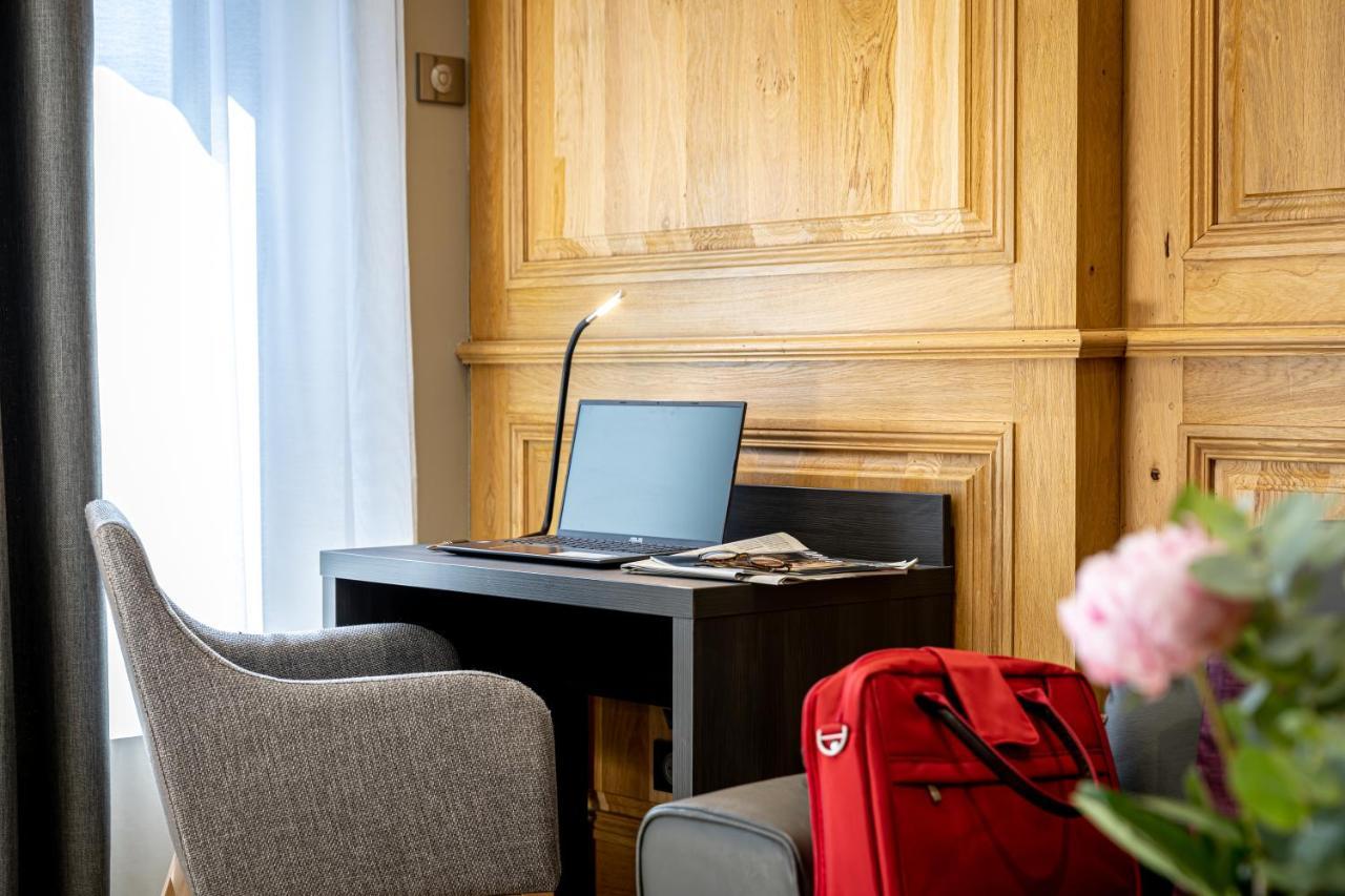 Aparthotel Les Jardins De St Cloud Saint-Cloud Esterno foto