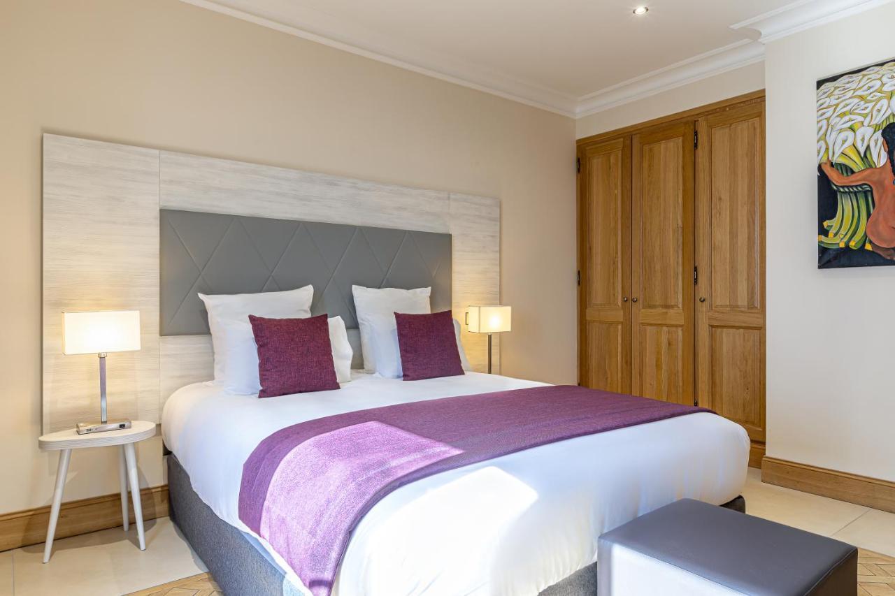 Aparthotel Les Jardins De St Cloud Saint-Cloud Esterno foto
