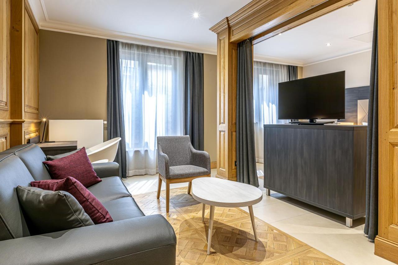 Aparthotel Les Jardins De St Cloud Saint-Cloud Esterno foto