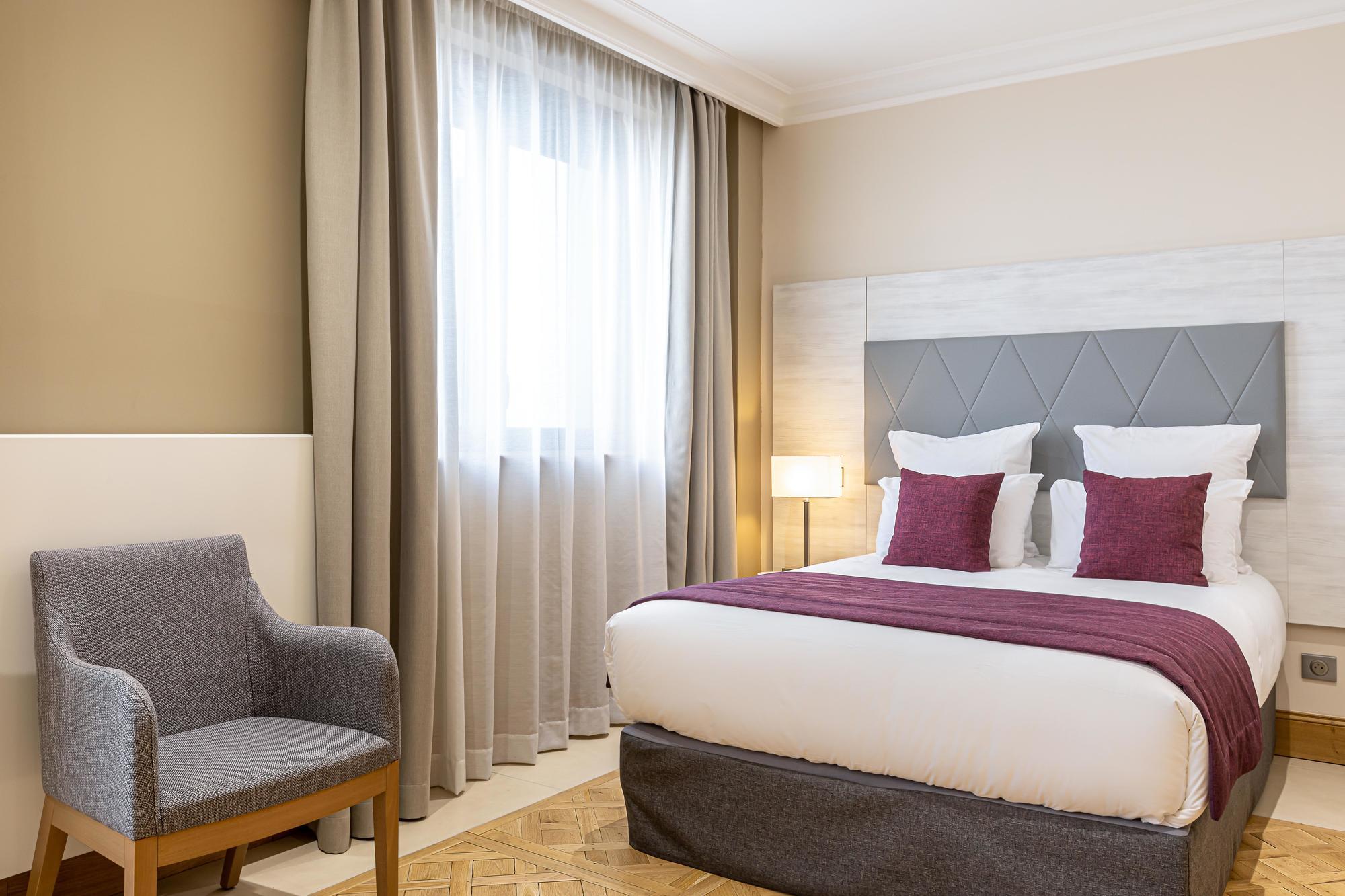 Aparthotel Les Jardins De St Cloud Saint-Cloud Esterno foto