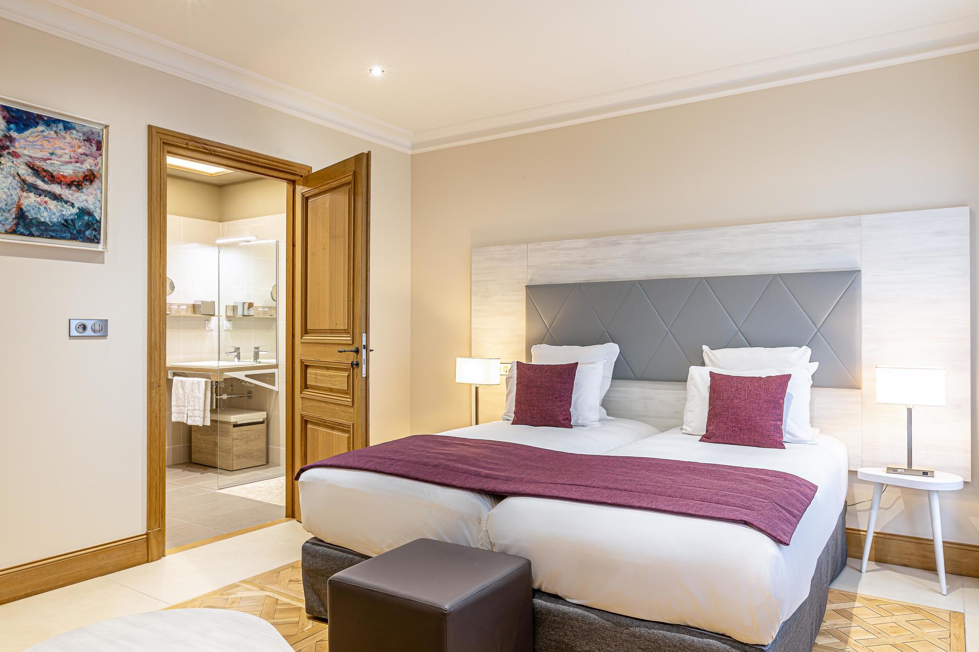 Aparthotel Les Jardins De St Cloud Saint-Cloud Esterno foto