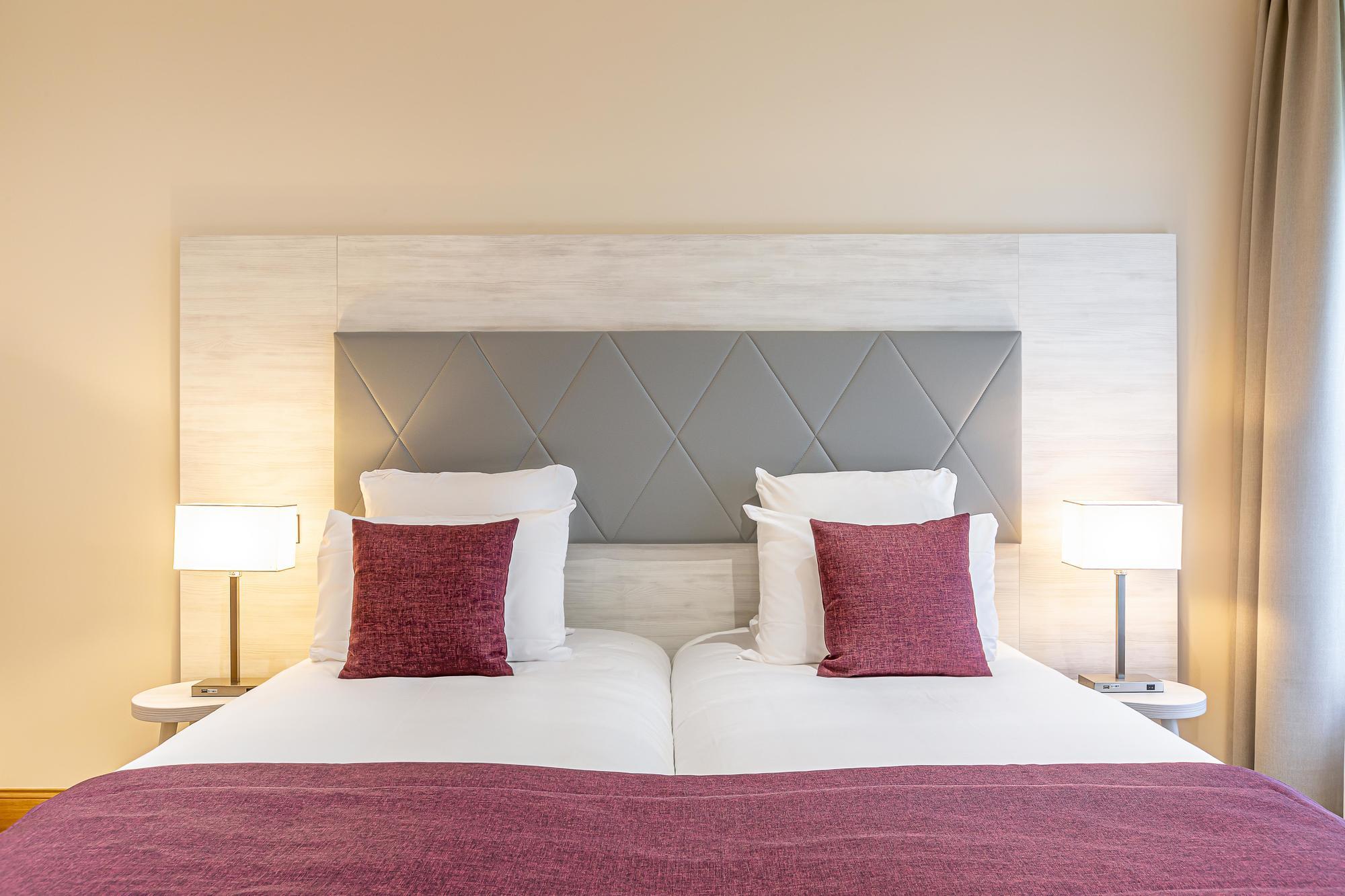Aparthotel Les Jardins De St Cloud Saint-Cloud Esterno foto