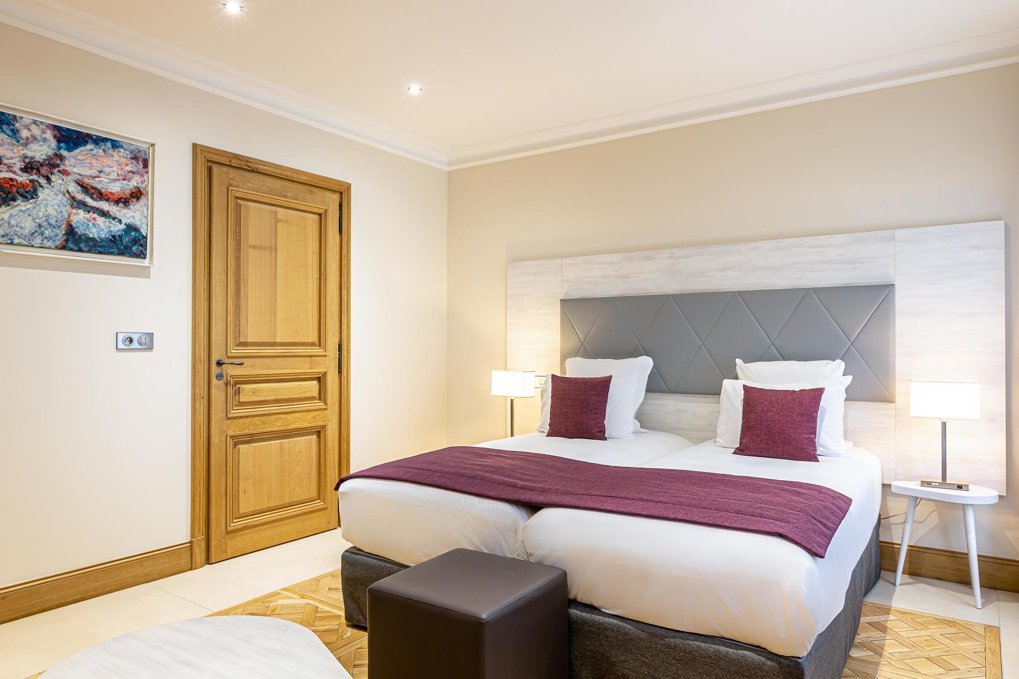Aparthotel Les Jardins De St Cloud Saint-Cloud Esterno foto