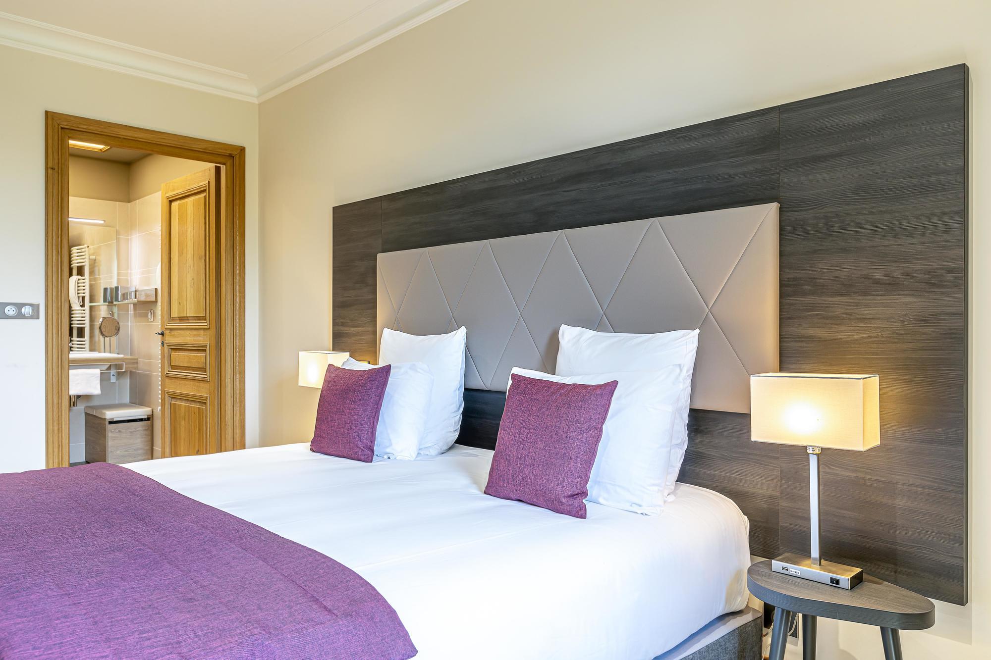 Aparthotel Les Jardins De St Cloud Saint-Cloud Esterno foto