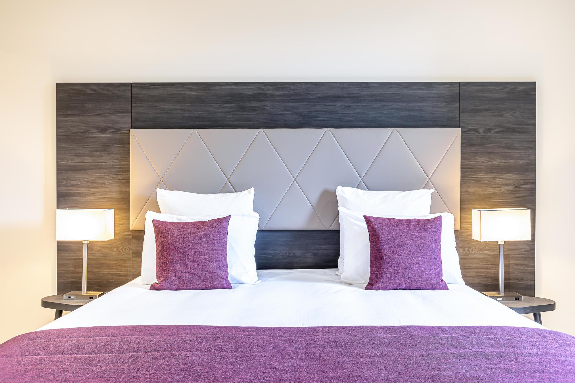 Aparthotel Les Jardins De St Cloud Saint-Cloud Esterno foto