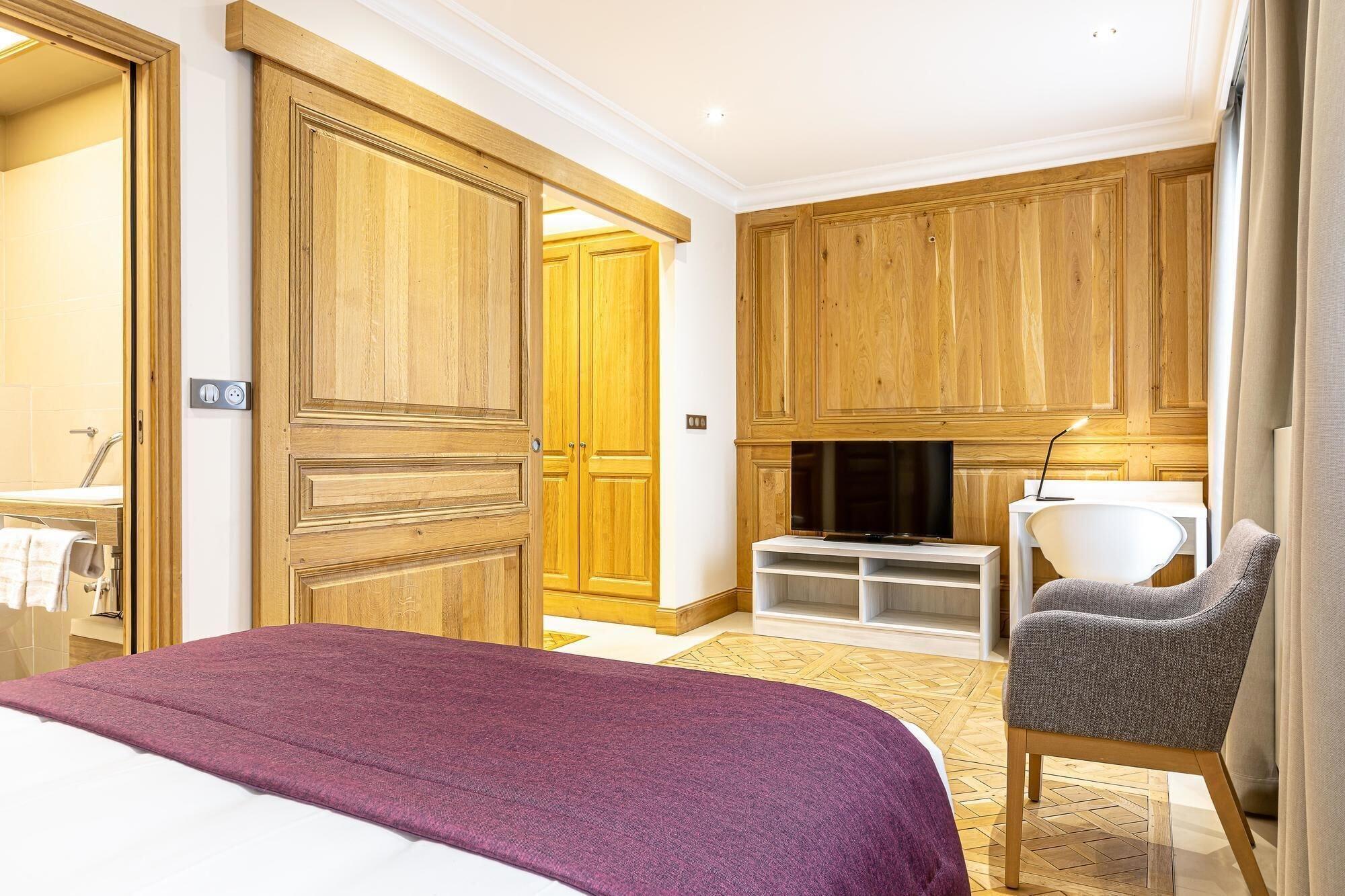 Aparthotel Les Jardins De St Cloud Saint-Cloud Esterno foto