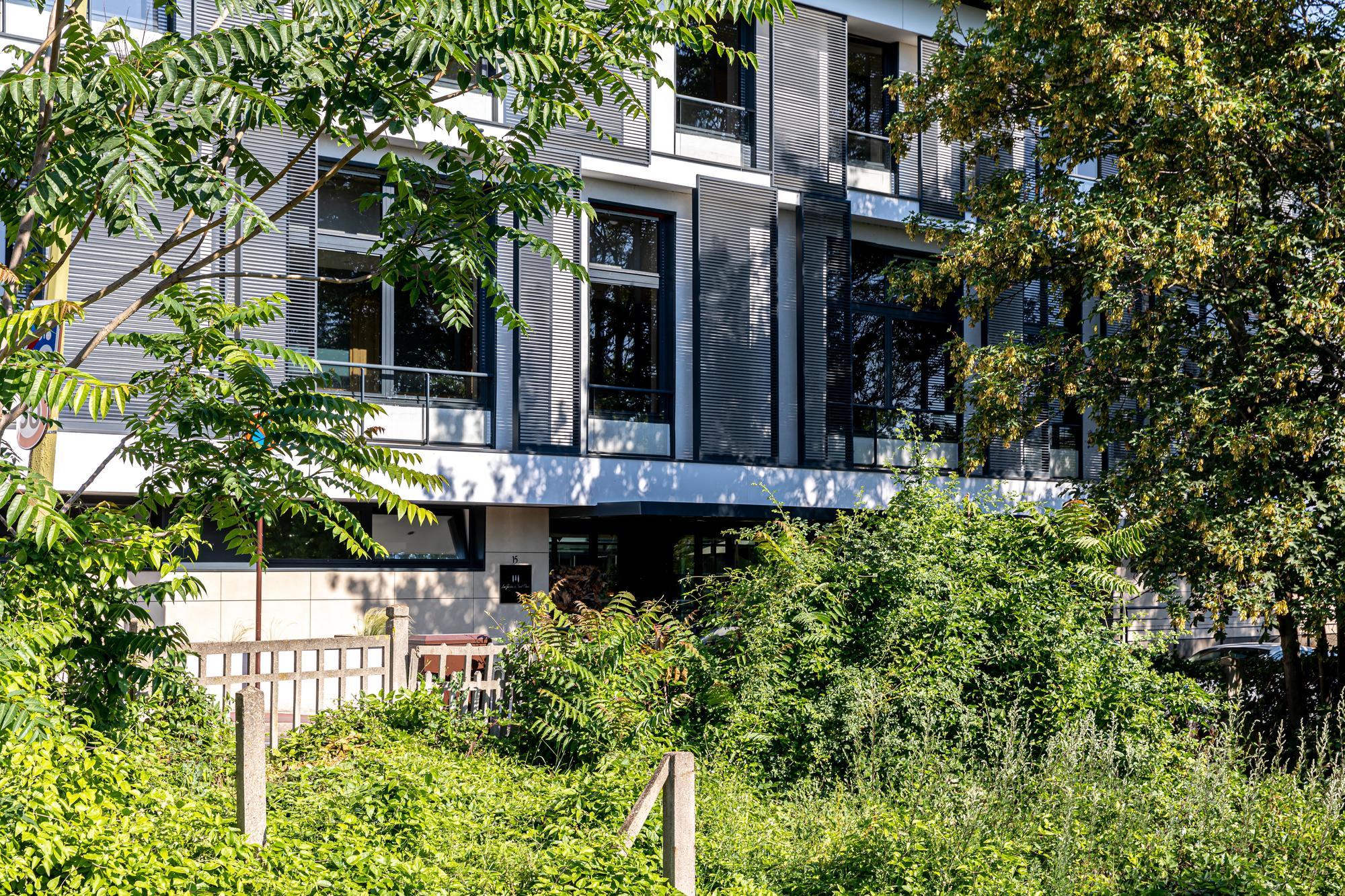 Aparthotel Les Jardins De St Cloud Saint-Cloud Esterno foto