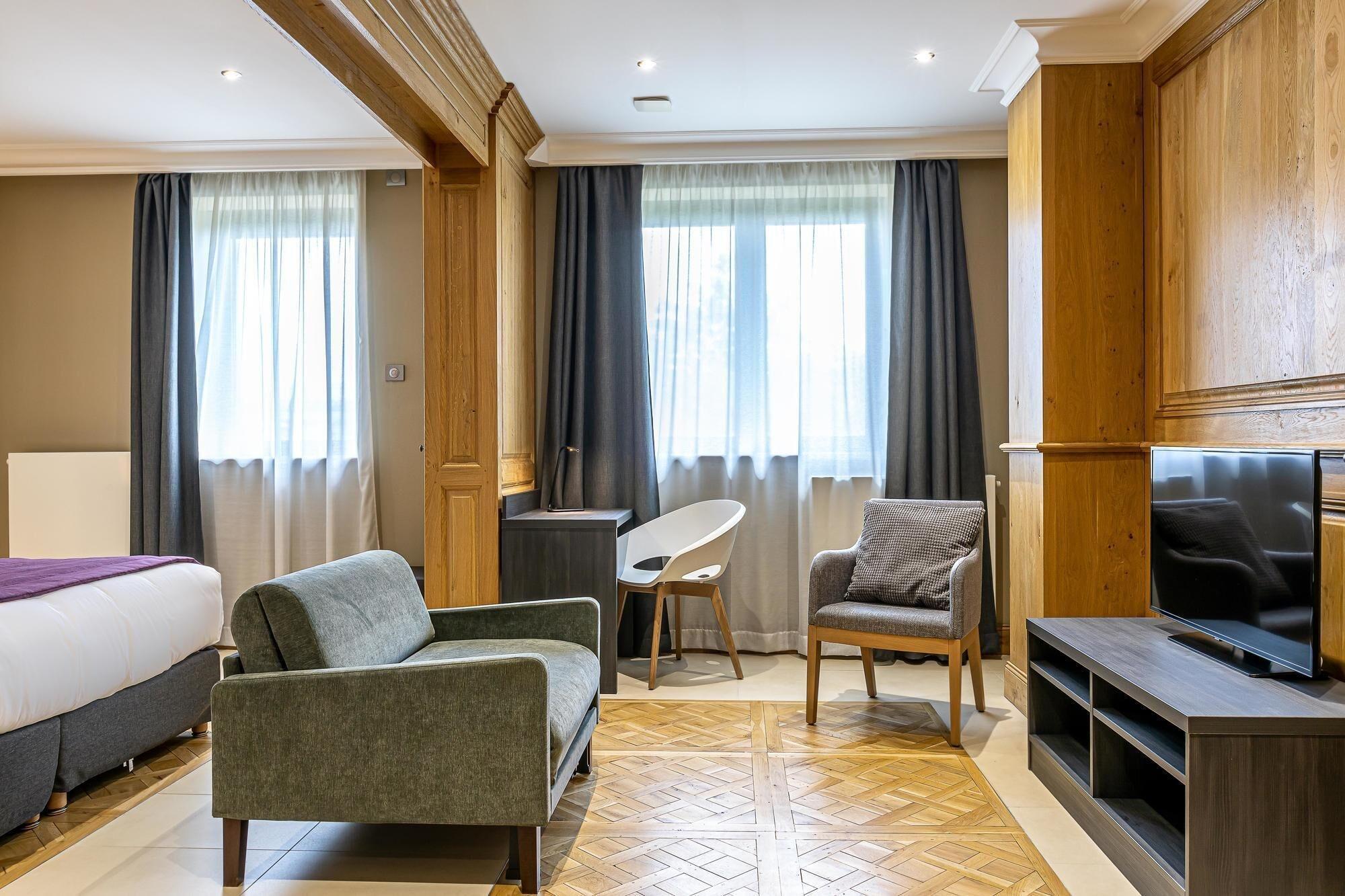 Aparthotel Les Jardins De St Cloud Saint-Cloud Esterno foto